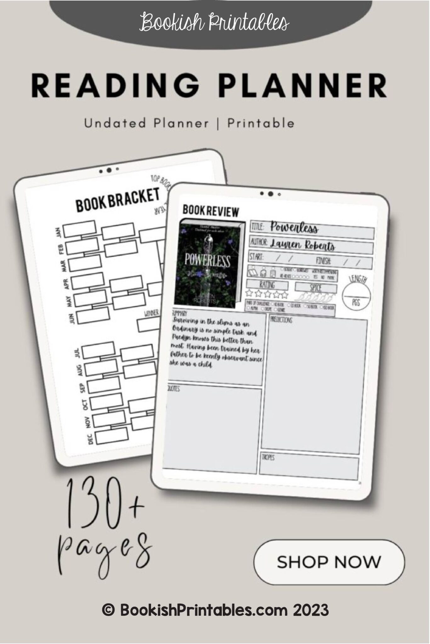 Track Your Reads: Ultimate Guide to Reading Tracker Tools - Bookish ...