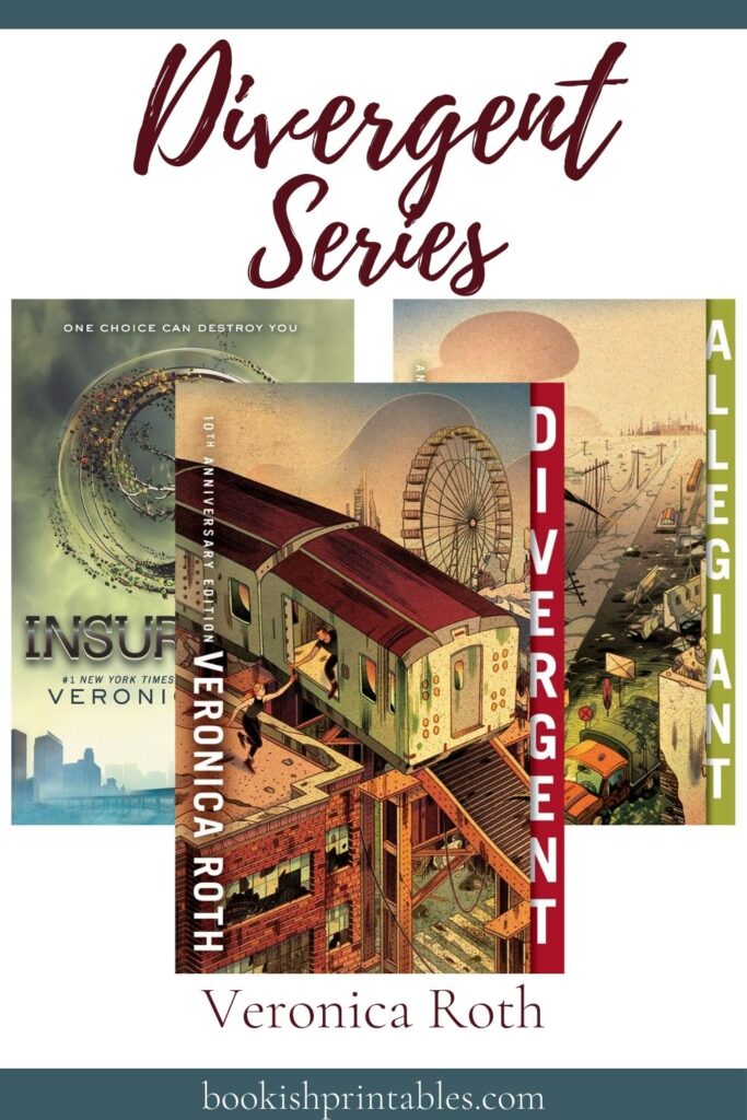 The Complete Twilight Books in Order: How to Read the Series - Bookish ...
