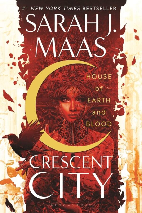 Sarah J Maas Books in Order List: Your Checklist for Reading Order - Bookish Printables