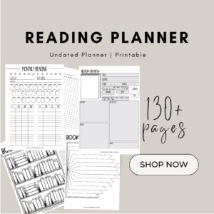 printable book journal pdf