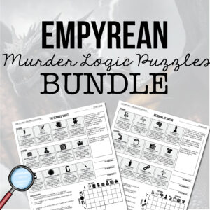The Empyrean Bundle — All 10 Cases