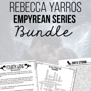 Empyrean Series Book Club Bundle (Growing)